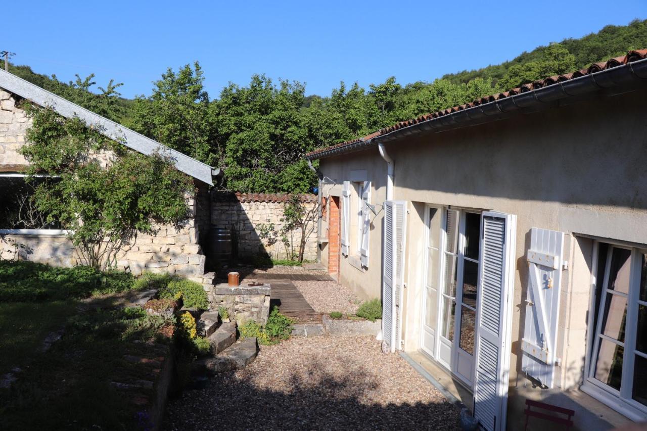 Vieville-sous-les-Cotes Chambres D'Hotes La Bottee מראה חיצוני תמונה