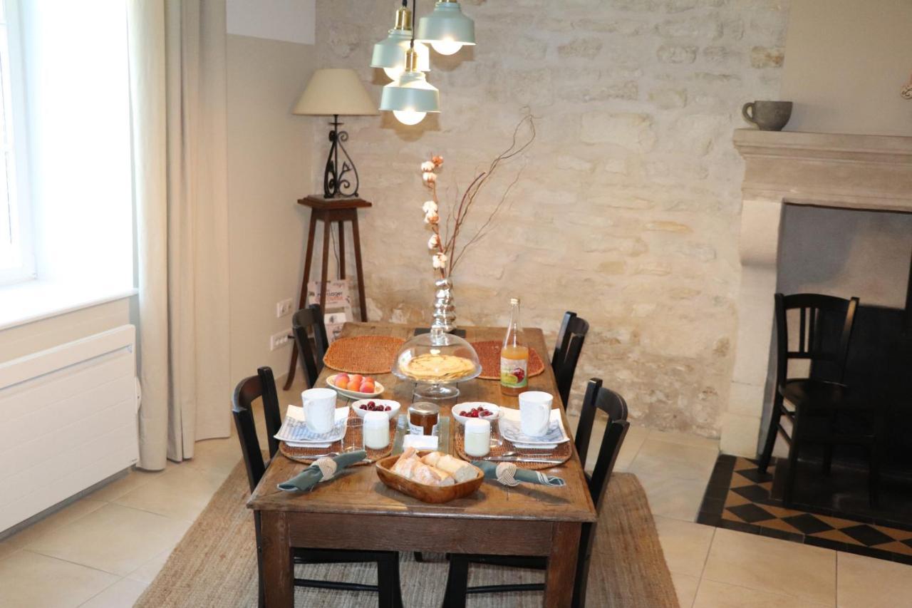 Vieville-sous-les-Cotes Chambres D'Hotes La Bottee מראה חיצוני תמונה