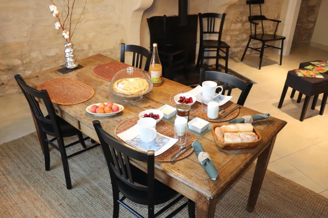 Vieville-sous-les-Cotes Chambres D'Hotes La Bottee מראה חיצוני תמונה