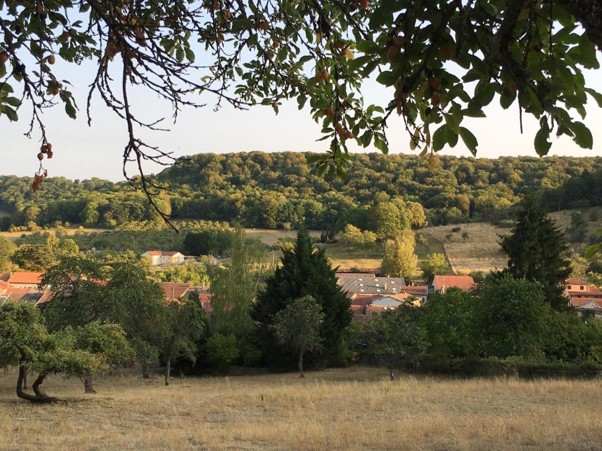 Vieville-sous-les-Cotes Chambres D'Hotes La Bottee מראה חיצוני תמונה
