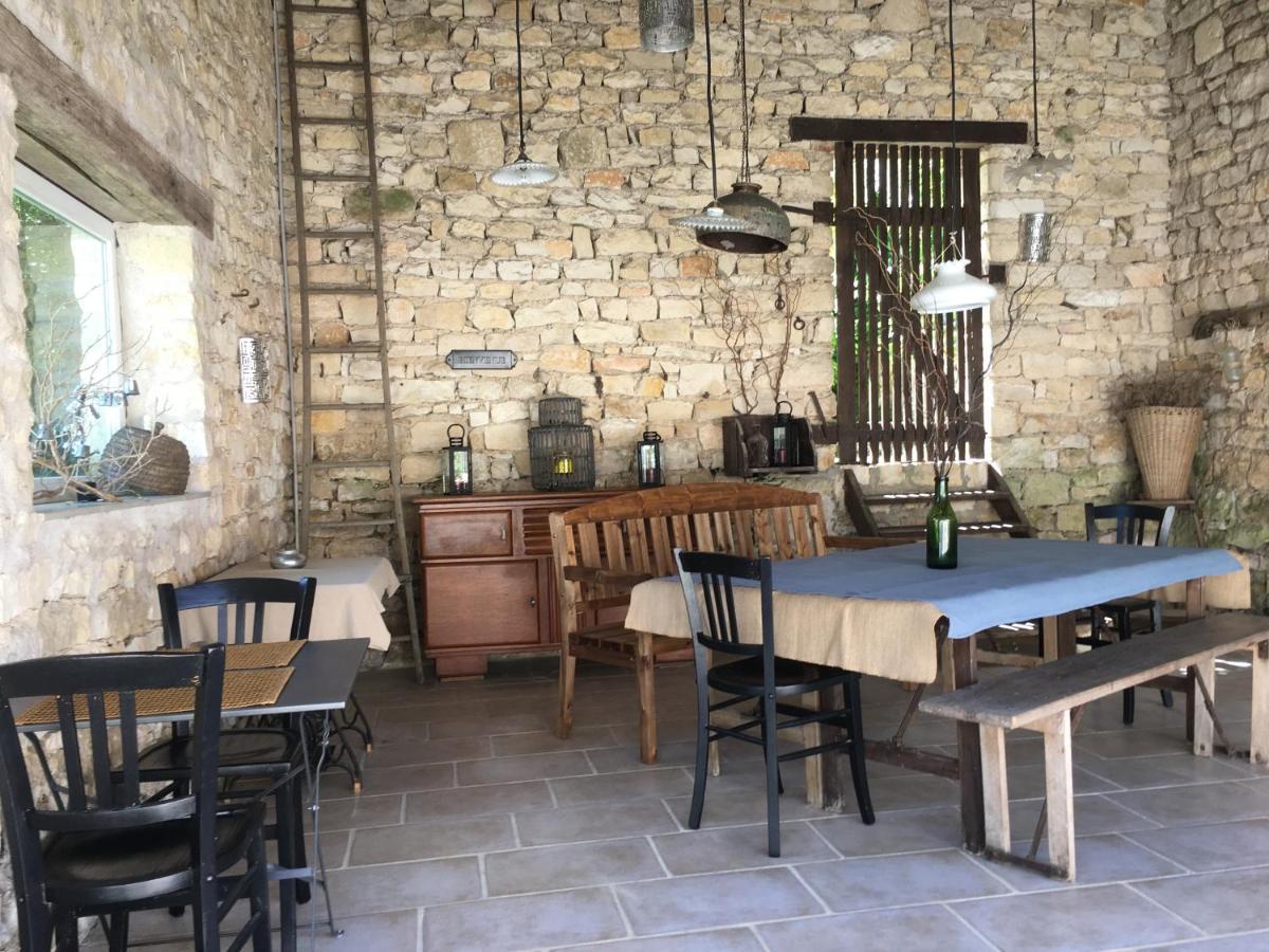 Vieville-sous-les-Cotes Chambres D'Hotes La Bottee מראה חיצוני תמונה