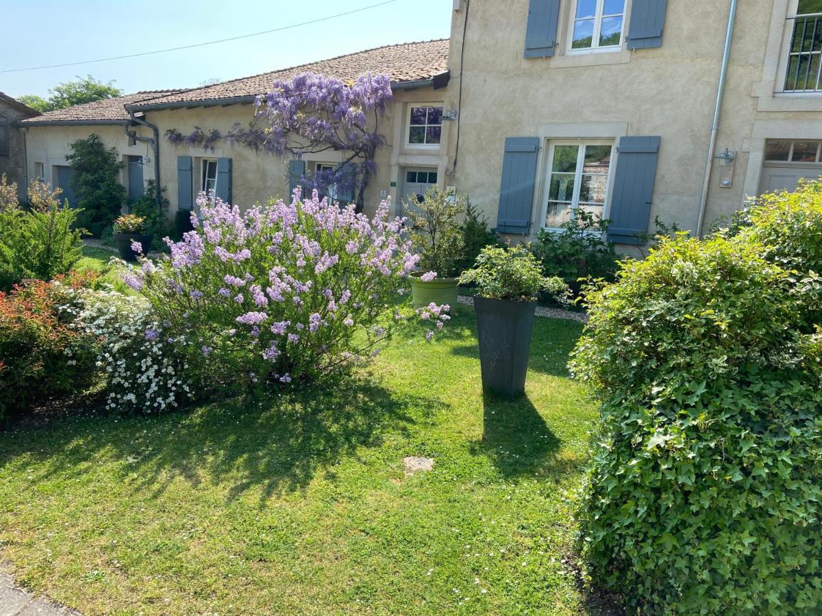 Vieville-sous-les-Cotes Chambres D'Hotes La Bottee מראה חיצוני תמונה