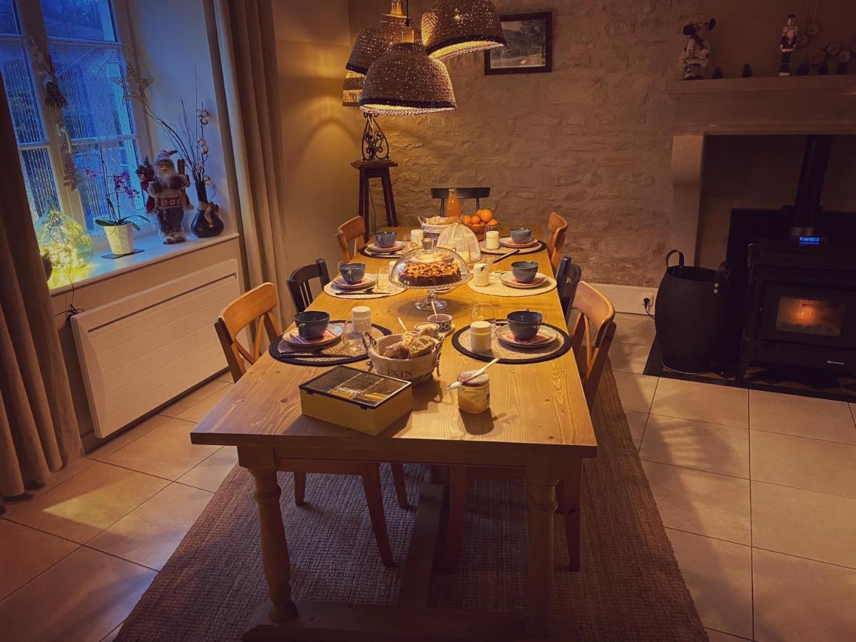 Vieville-sous-les-Cotes Chambres D'Hotes La Bottee מראה חיצוני תמונה